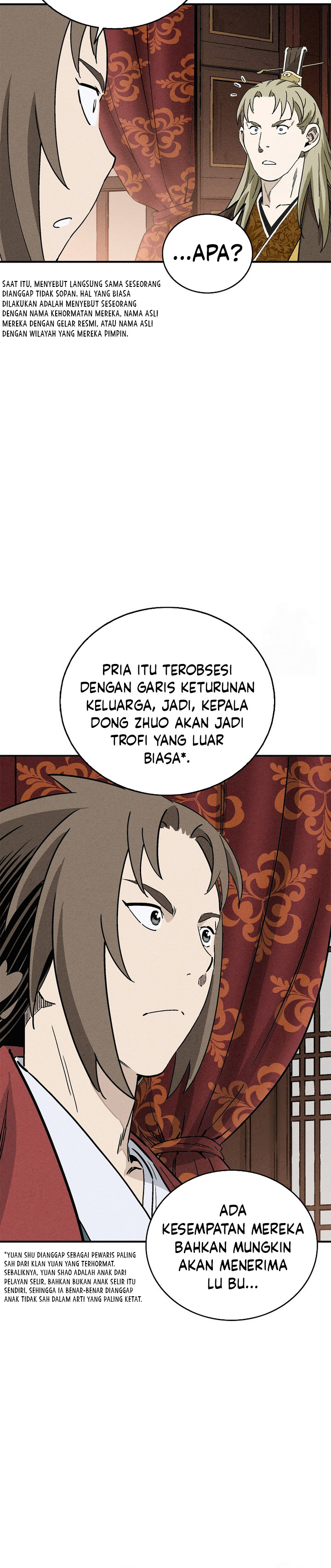 Read I Reincarnated as a Legendary Surgeon Bahasa Indonesia ID Manga Online