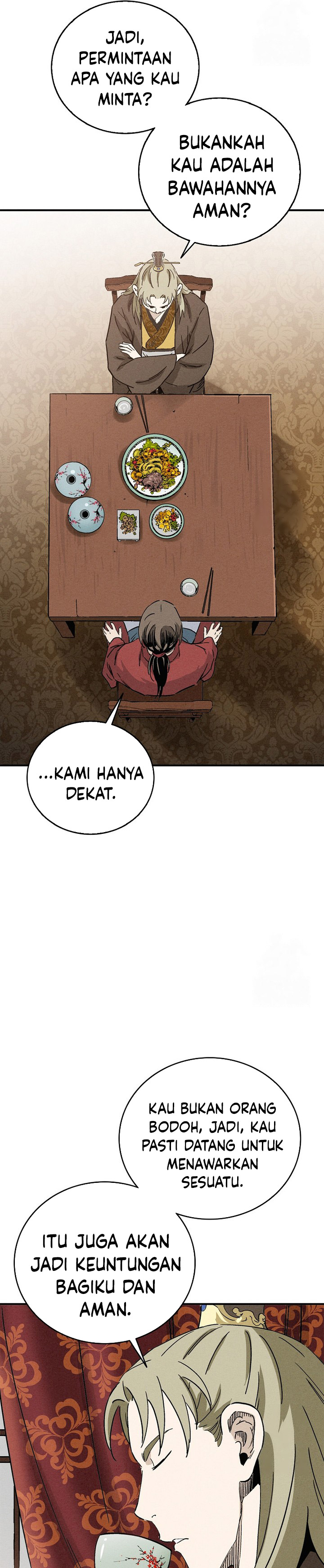 Read I Reincarnated as a Legendary Surgeon Bahasa Indonesia ID Manga Online