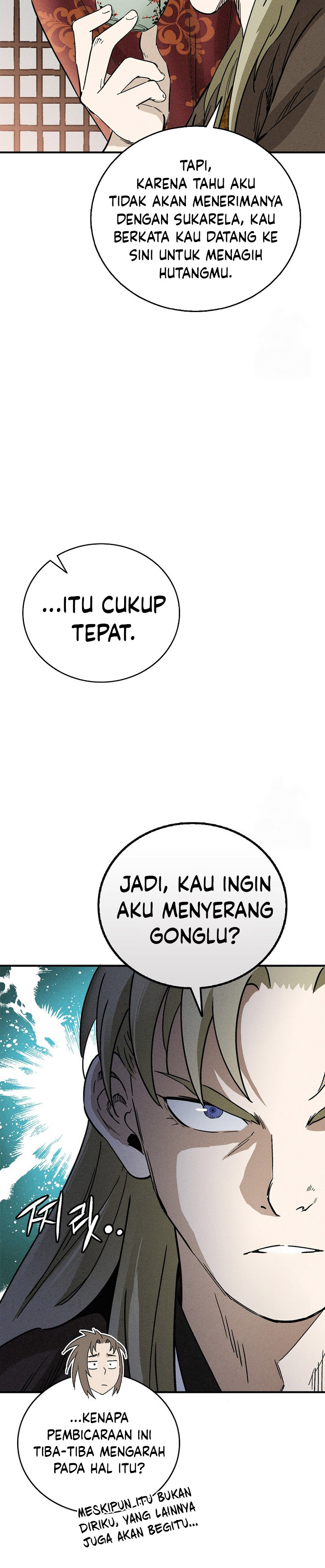 Read I Reincarnated as a Legendary Surgeon Bahasa Indonesia ID Manga Online