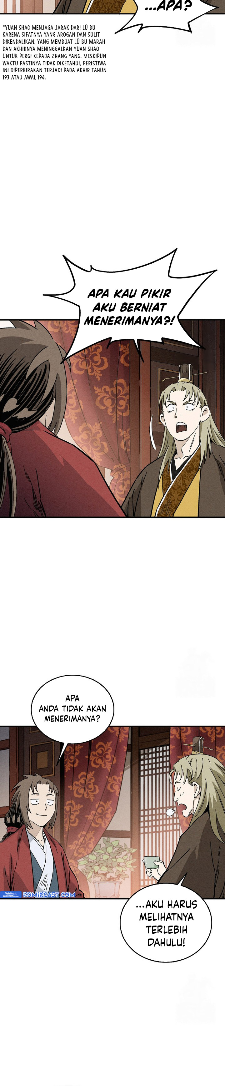 Read I Reincarnated as a Legendary Surgeon Bahasa Indonesia ID Manga Online