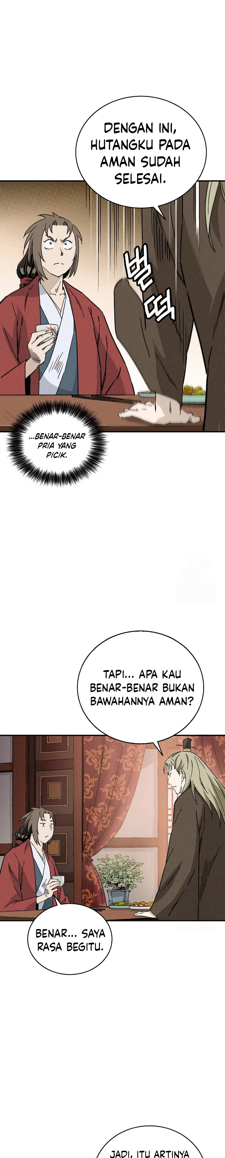 Read I Reincarnated as a Legendary Surgeon Bahasa Indonesia ID Manga Online