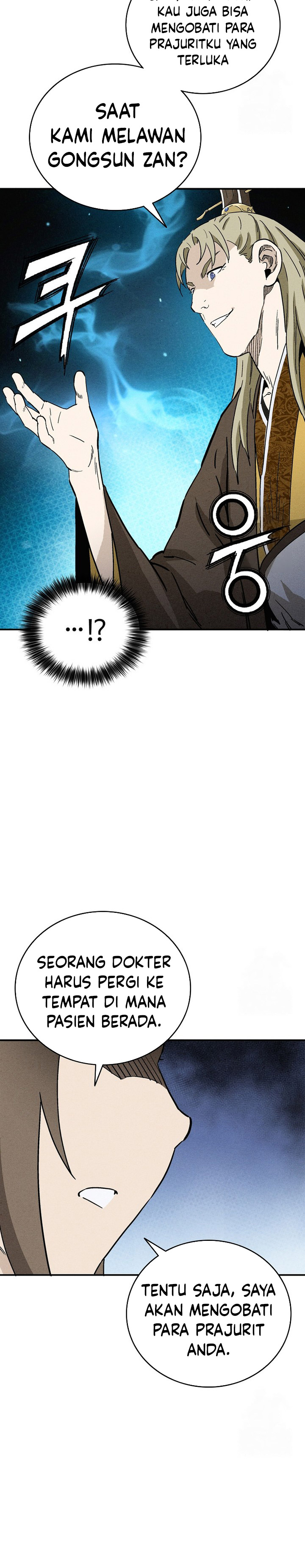 Read I Reincarnated as a Legendary Surgeon Bahasa Indonesia ID Manga Online