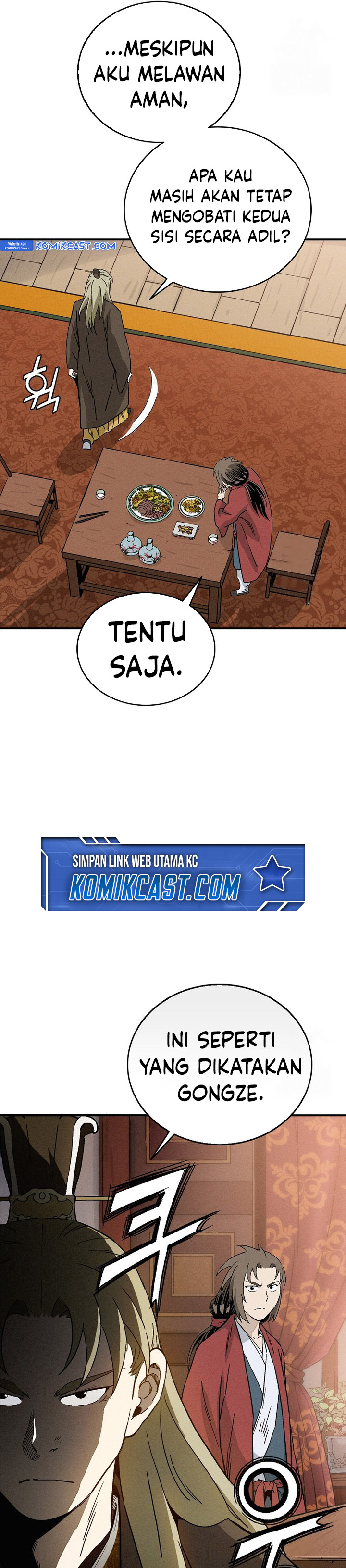 Read I Reincarnated as a Legendary Surgeon Bahasa Indonesia ID Manga Online