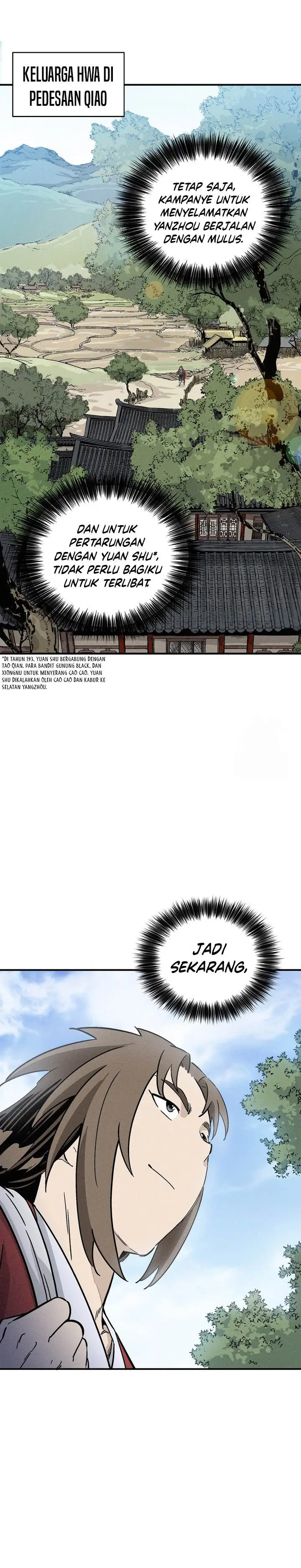 Read I Reincarnated as a Legendary Surgeon Bahasa Indonesia ID Manga Online