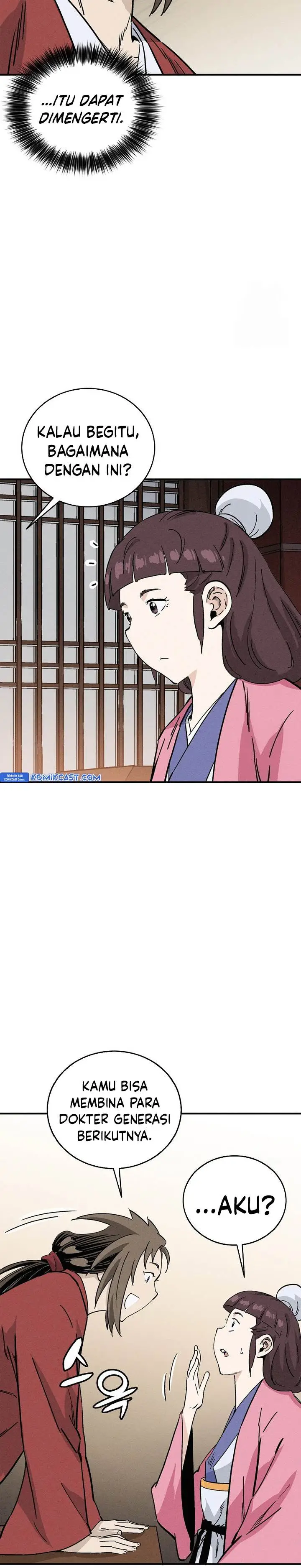 Read I Reincarnated as a Legendary Surgeon Bahasa Indonesia ID Manga Online