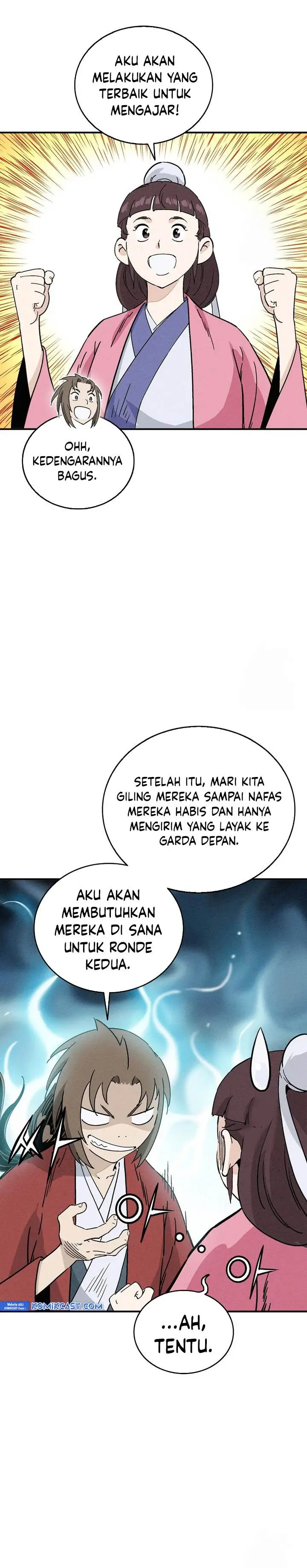 Read I Reincarnated as a Legendary Surgeon Bahasa Indonesia ID Manga Online