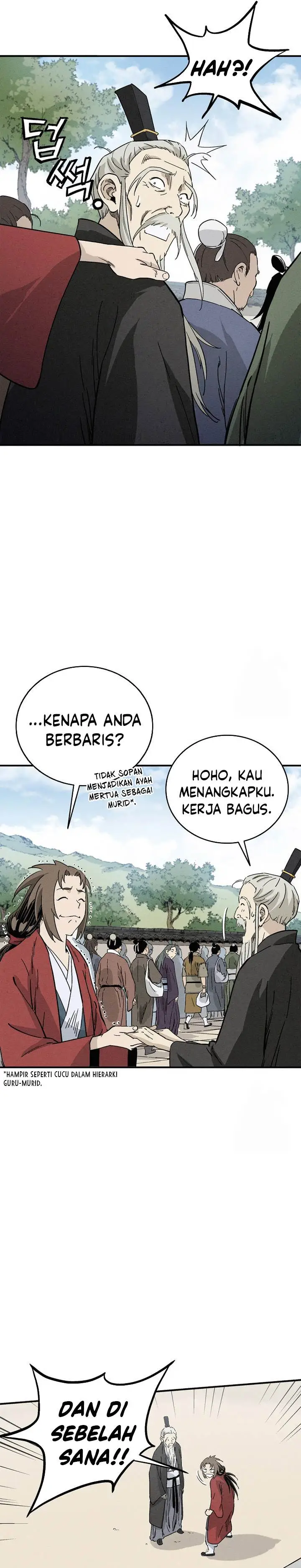 Read I Reincarnated as a Legendary Surgeon Bahasa Indonesia ID Manga Online