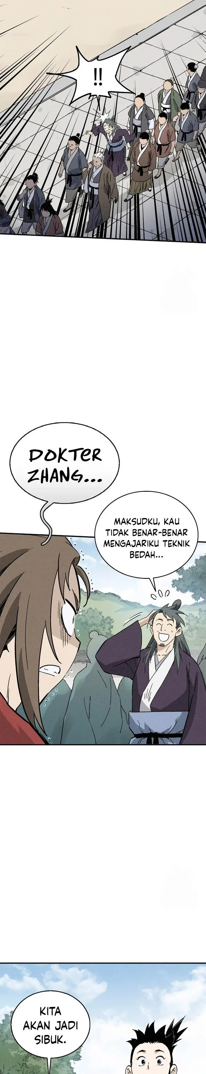 Read I Reincarnated as a Legendary Surgeon Bahasa Indonesia ID Manga Online