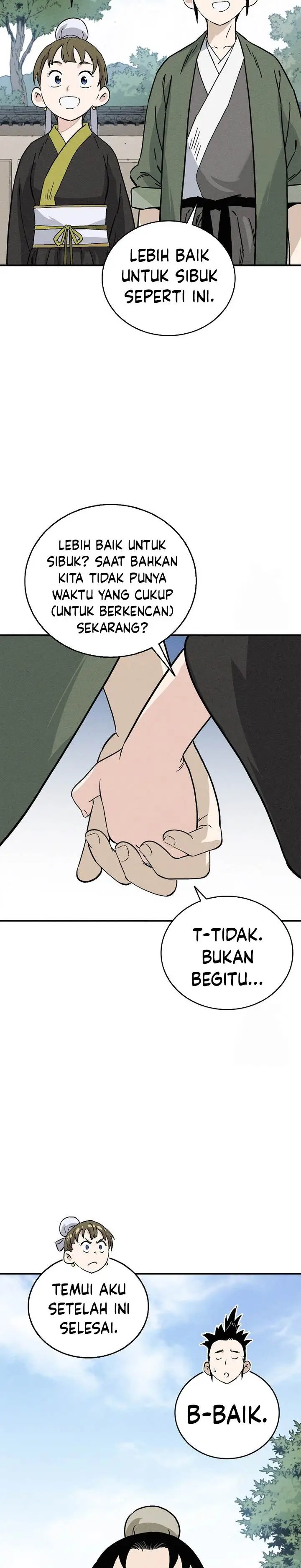 Read I Reincarnated as a Legendary Surgeon Bahasa Indonesia ID Manga Online