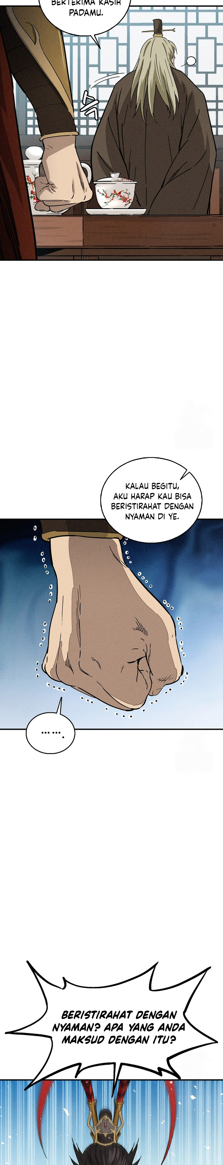 Read I Reincarnated as a Legendary Surgeon Bahasa Indonesia ID Manga Online