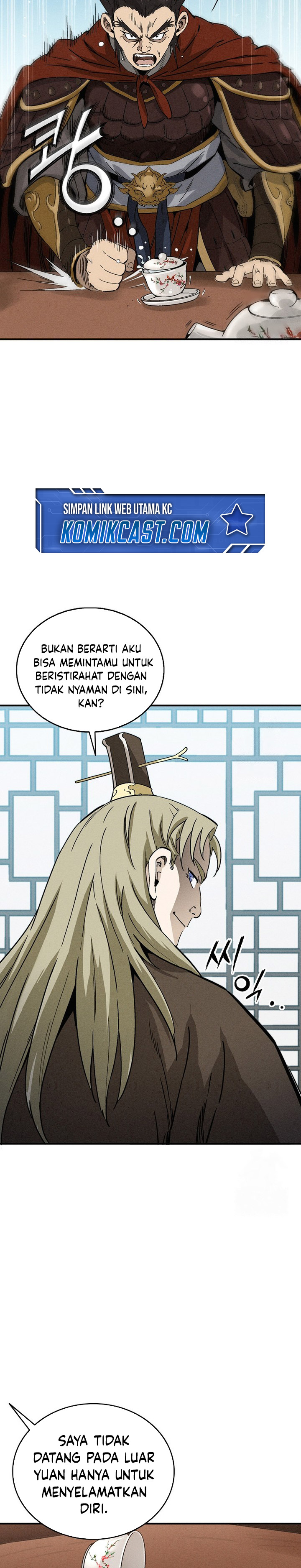 Read I Reincarnated as a Legendary Surgeon Bahasa Indonesia ID Manga Online
