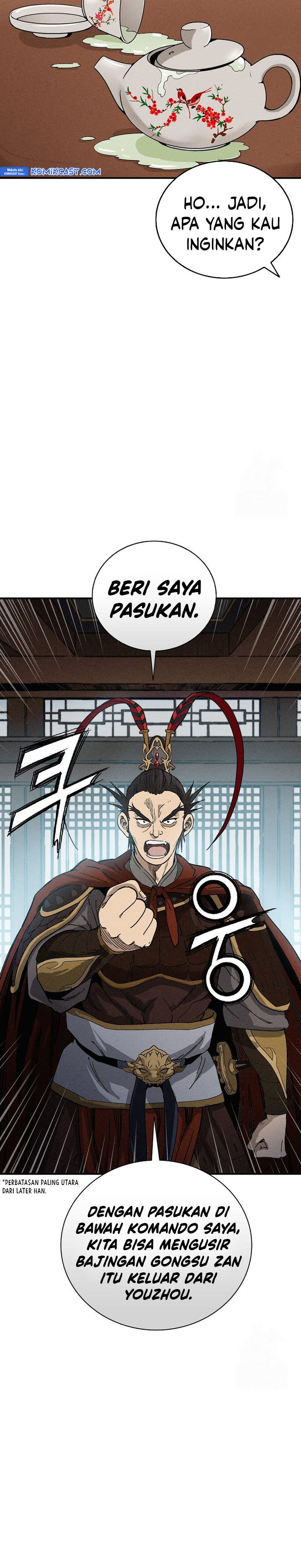 Read I Reincarnated as a Legendary Surgeon Bahasa Indonesia ID Manga Online