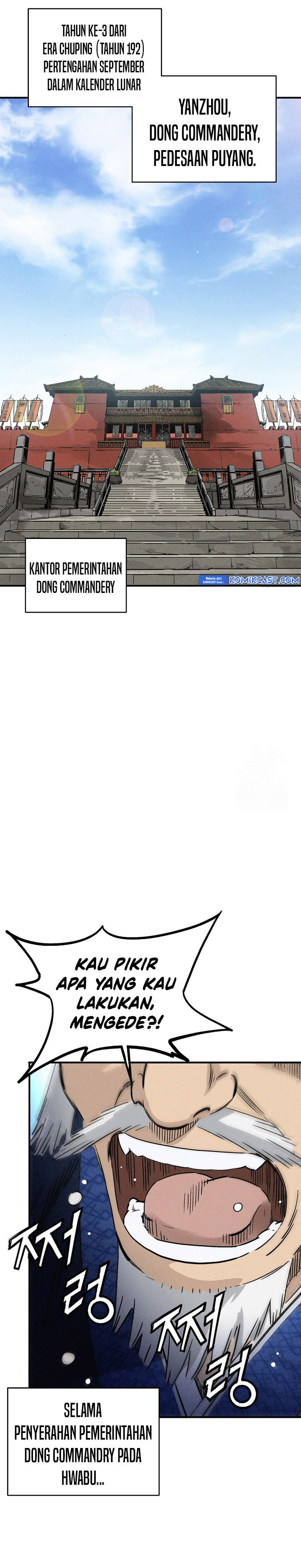 Read I Reincarnated as a Legendary Surgeon Bahasa Indonesia ID Manga Online