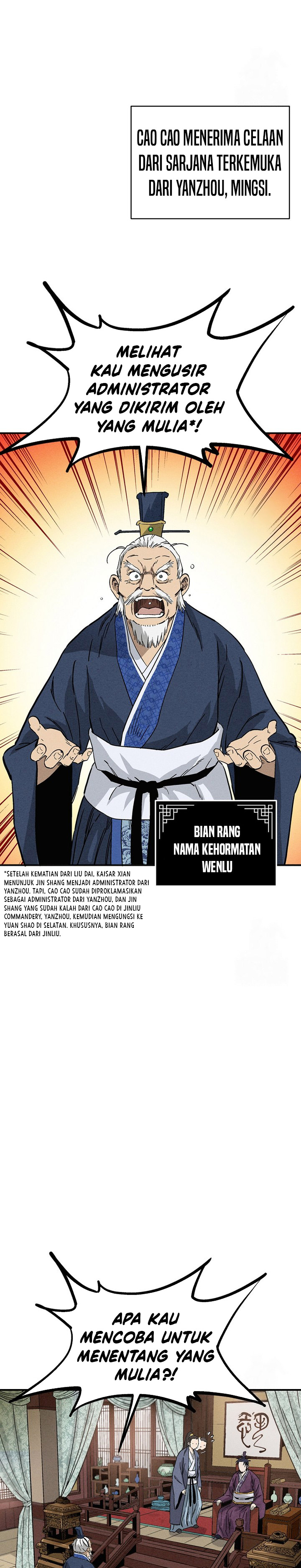 Read I Reincarnated as a Legendary Surgeon Bahasa Indonesia ID Manga Online