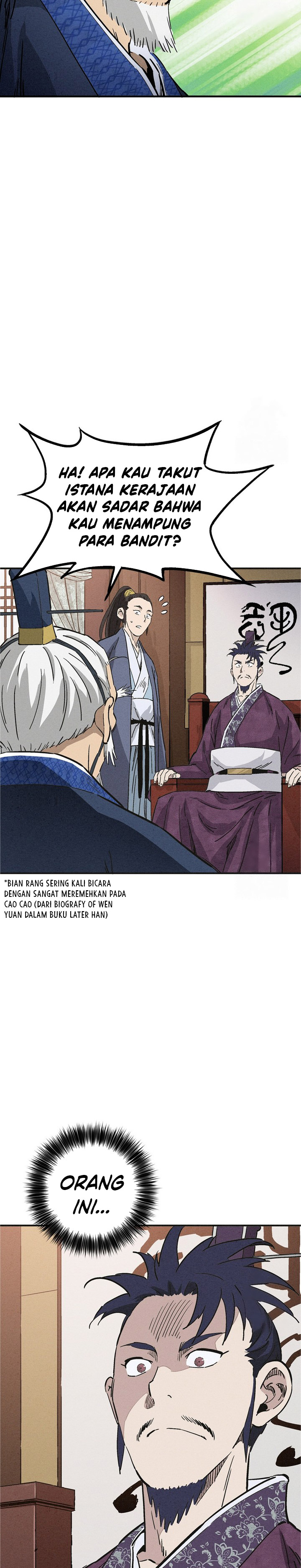 Read I Reincarnated as a Legendary Surgeon Bahasa Indonesia ID Manga Online