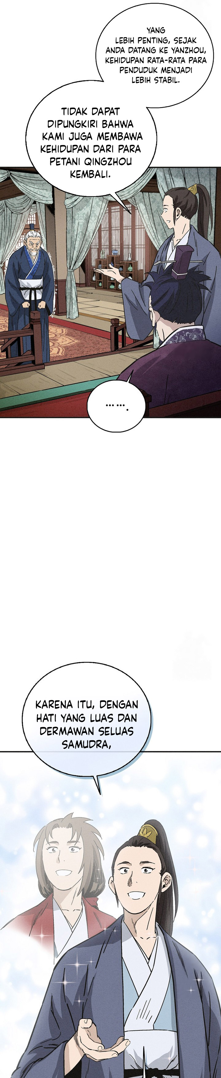 Read I Reincarnated as a Legendary Surgeon Bahasa Indonesia ID Manga Online