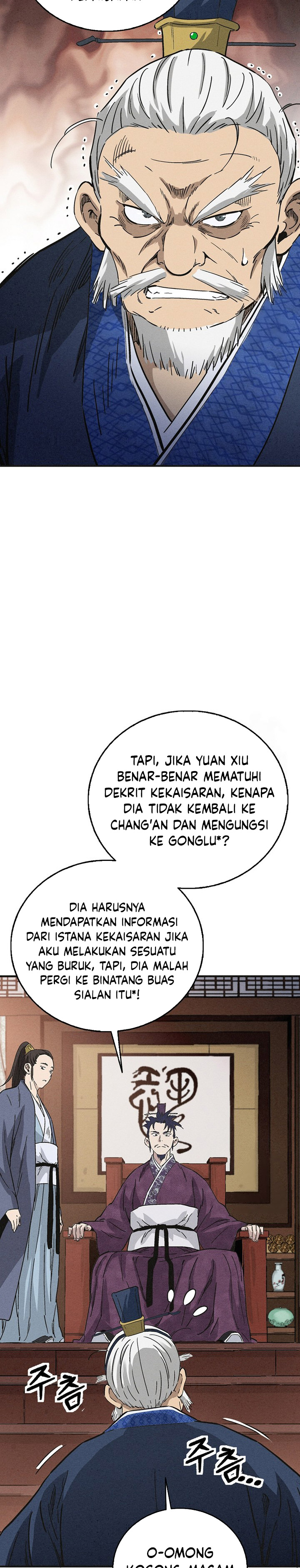 Read I Reincarnated as a Legendary Surgeon Bahasa Indonesia ID Manga Online