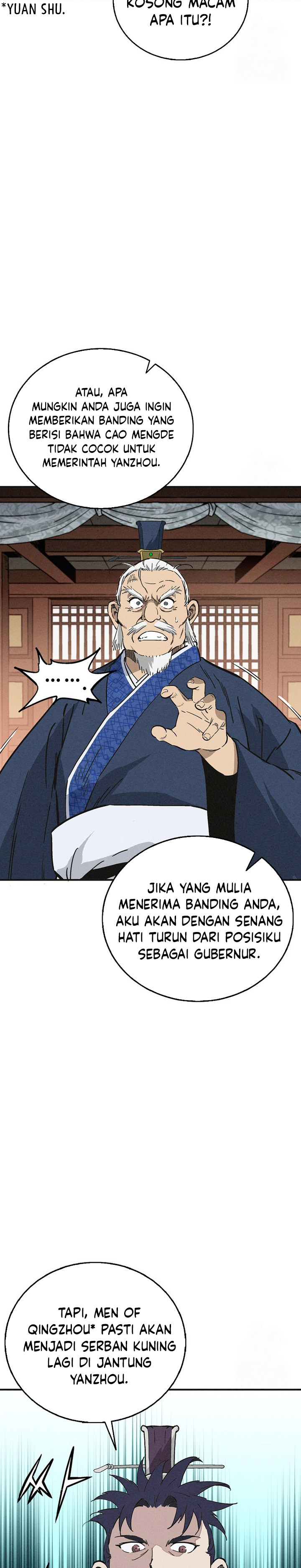 Read I Reincarnated as a Legendary Surgeon Bahasa Indonesia ID Manga Online