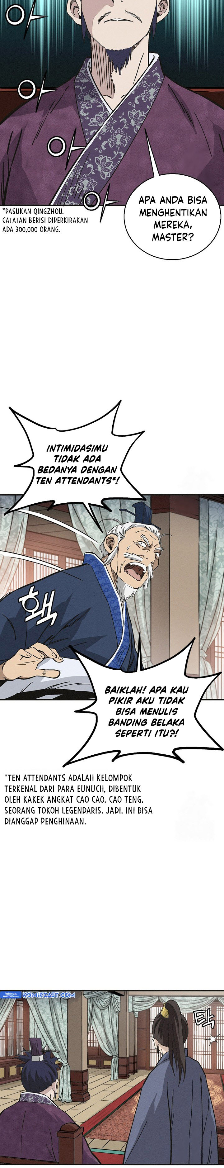 Read I Reincarnated as a Legendary Surgeon Bahasa Indonesia ID Manga Online