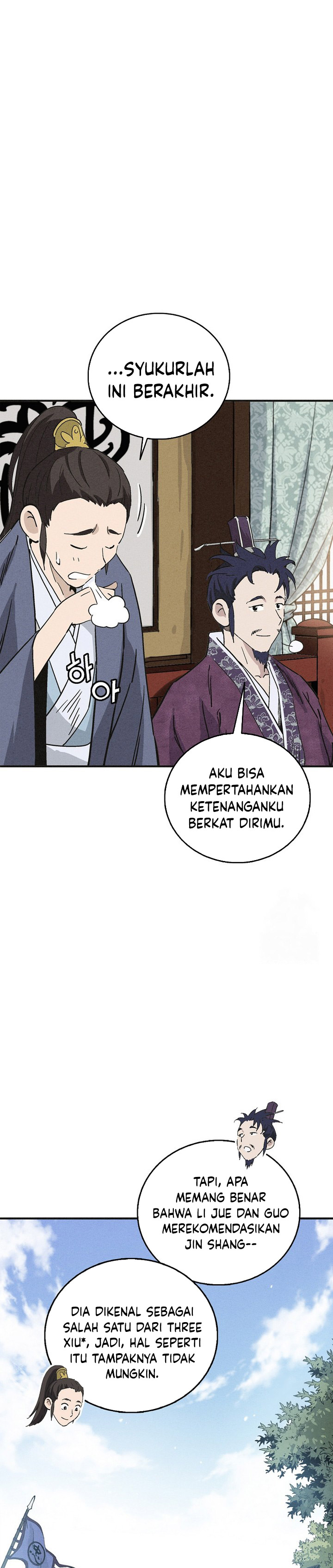 Read I Reincarnated as a Legendary Surgeon Bahasa Indonesia ID Manga Online