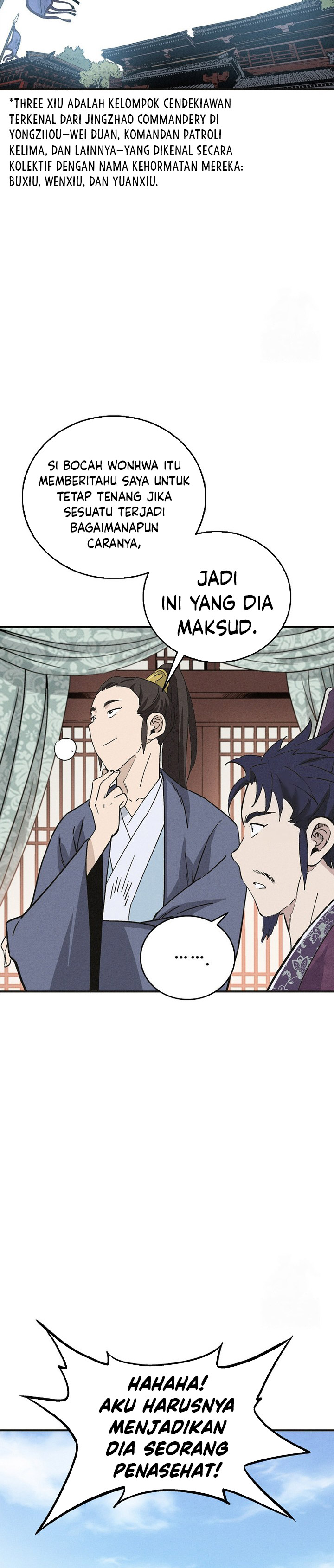 Read I Reincarnated as a Legendary Surgeon Bahasa Indonesia ID Manga Online