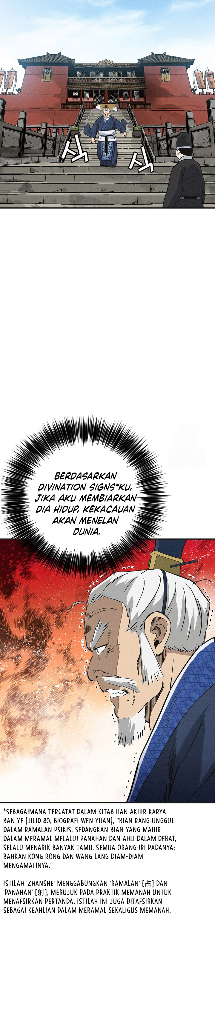 Read I Reincarnated as a Legendary Surgeon Bahasa Indonesia ID Manga Online