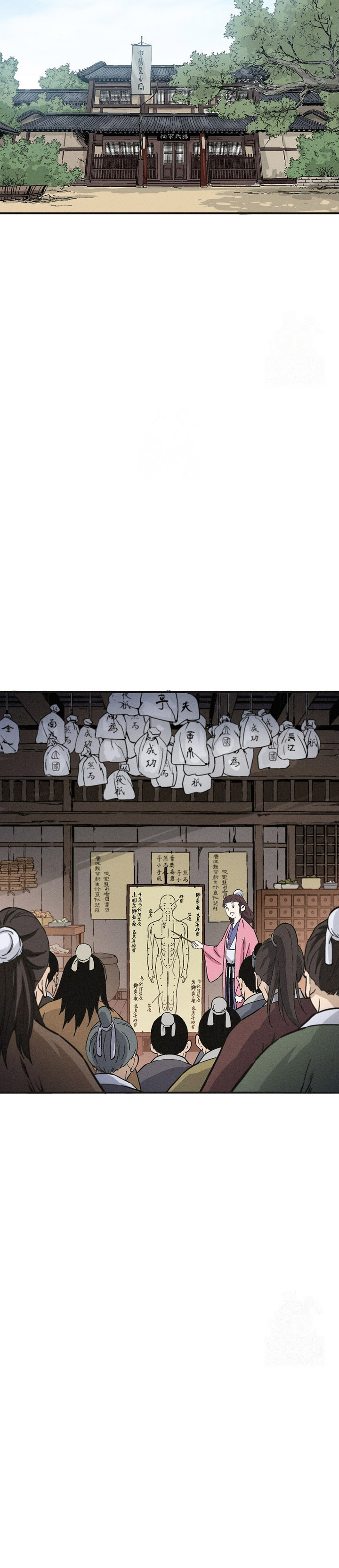 Read I Reincarnated as a Legendary Surgeon Bahasa Indonesia ID Manga Online