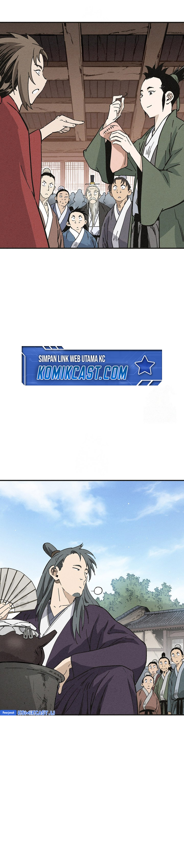 Read I Reincarnated as a Legendary Surgeon Bahasa Indonesia ID Manga Online