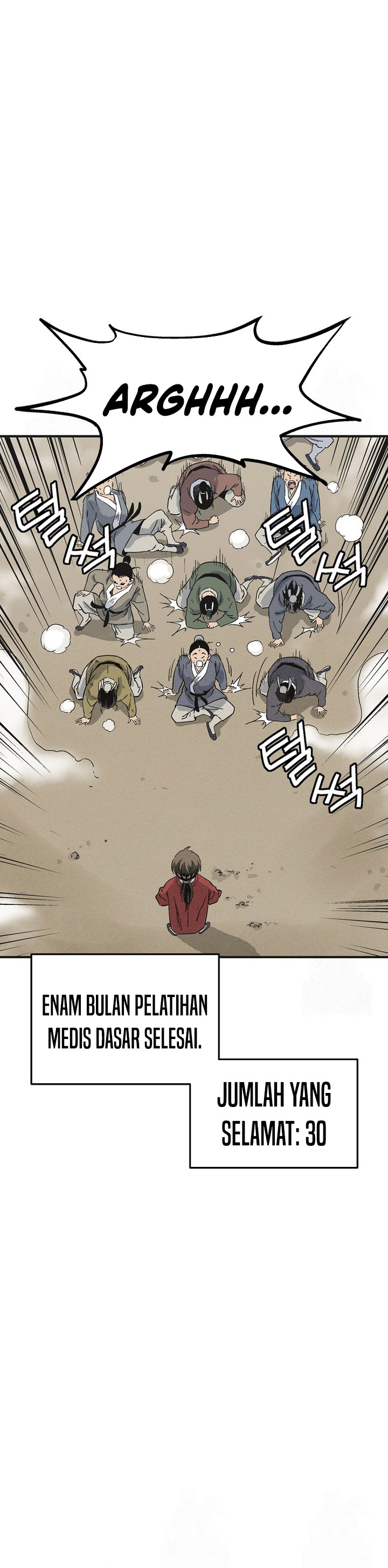 Read I Reincarnated as a Legendary Surgeon Bahasa Indonesia ID Manga Online