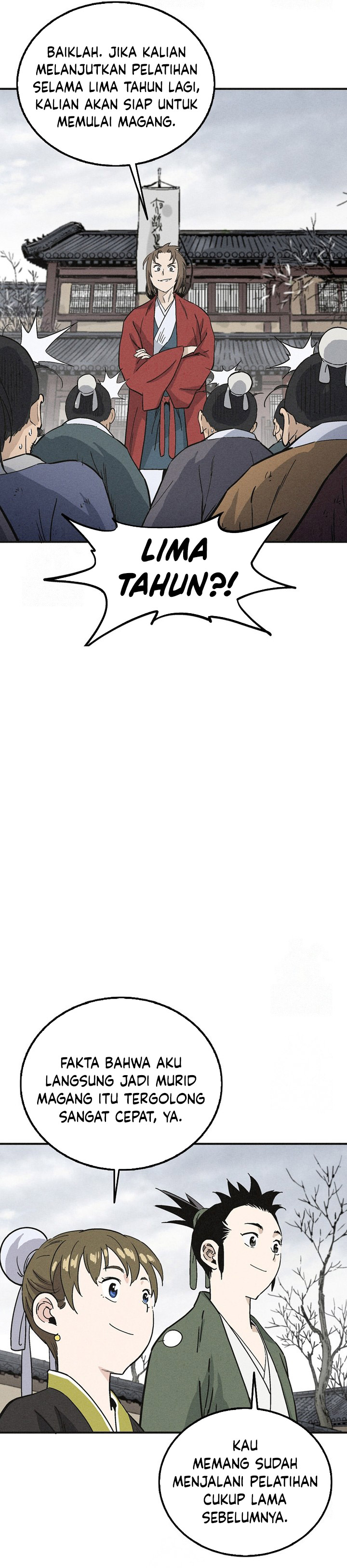 Read I Reincarnated as a Legendary Surgeon Bahasa Indonesia ID Manga Online