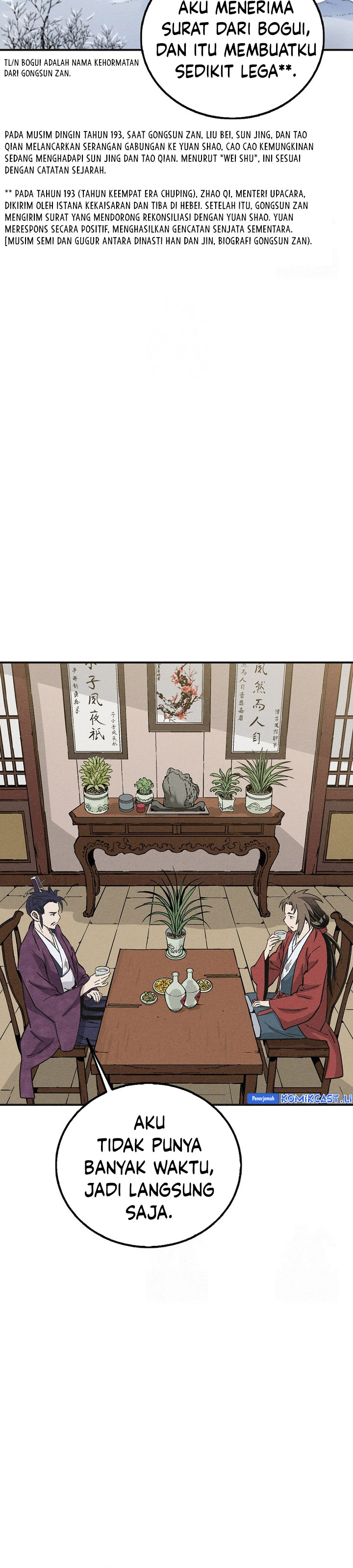 Read I Reincarnated as a Legendary Surgeon Bahasa Indonesia ID Manga Online