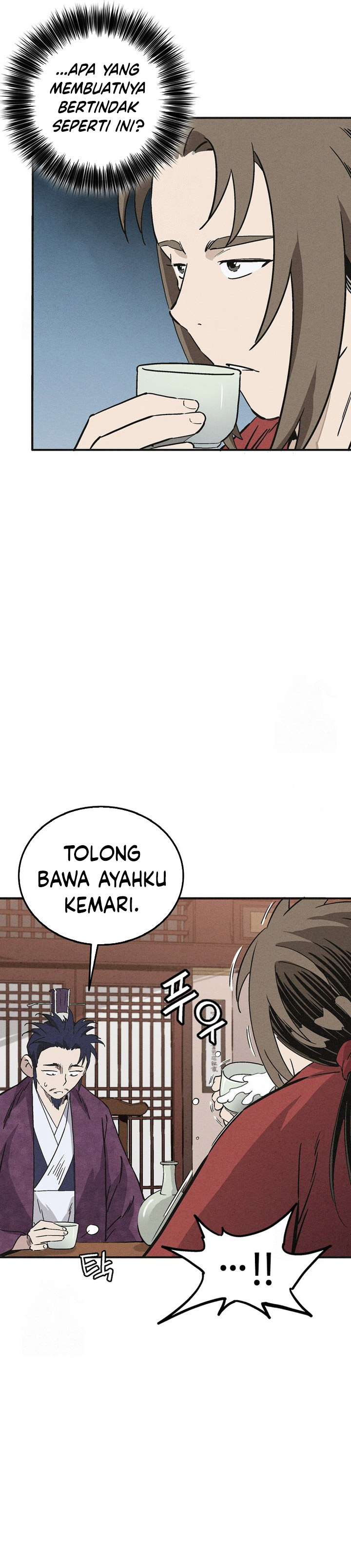 Read I Reincarnated as a Legendary Surgeon Bahasa Indonesia ID Manga Online