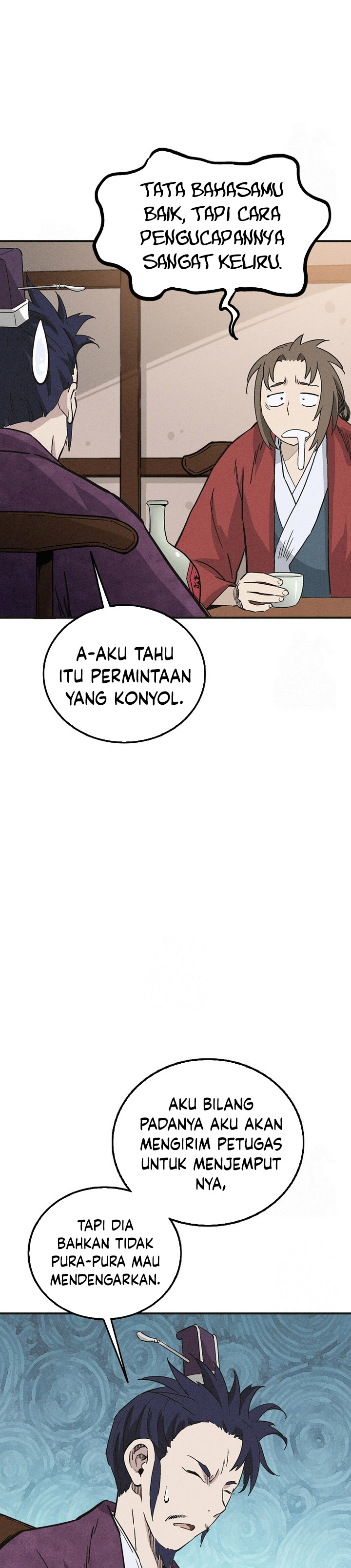 Read I Reincarnated as a Legendary Surgeon Bahasa Indonesia ID Manga Online