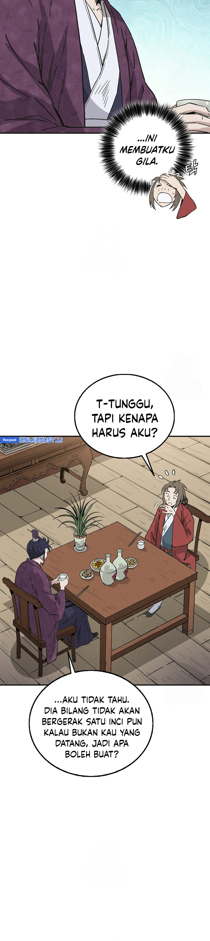 Read I Reincarnated as a Legendary Surgeon Bahasa Indonesia ID Manga Online