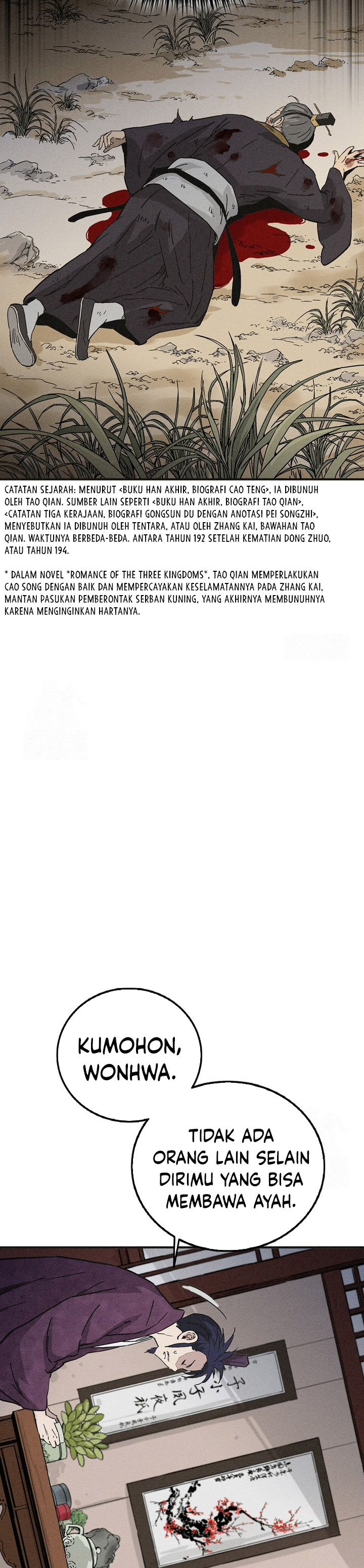 Read I Reincarnated as a Legendary Surgeon Bahasa Indonesia ID Manga Online