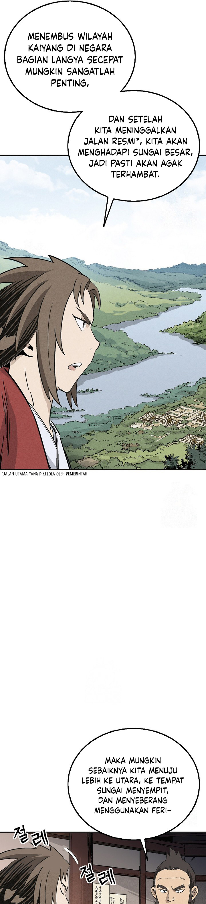 Read I Reincarnated as a Legendary Surgeon Bahasa Indonesia ID Manga Online