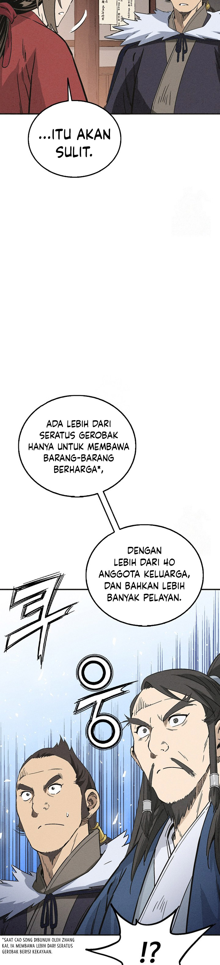 Read I Reincarnated as a Legendary Surgeon Bahasa Indonesia ID Manga Online