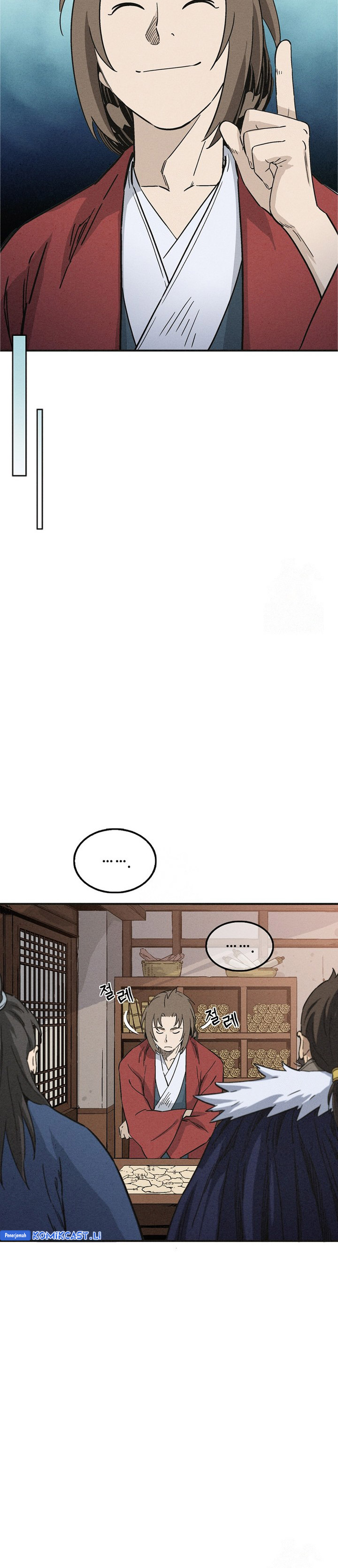 Read I Reincarnated as a Legendary Surgeon Bahasa Indonesia ID Manga Online