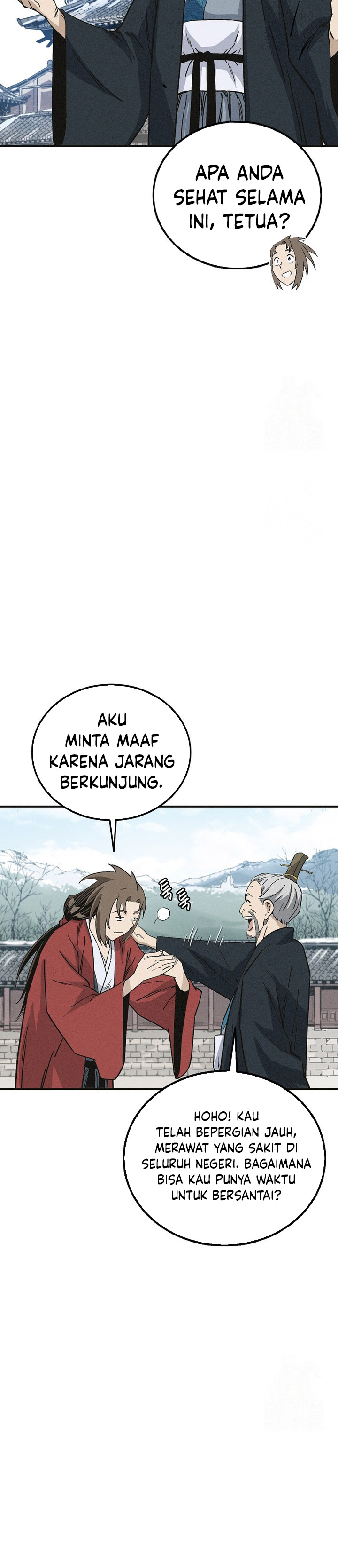 Read I Reincarnated as a Legendary Surgeon Bahasa Indonesia ID Manga Online