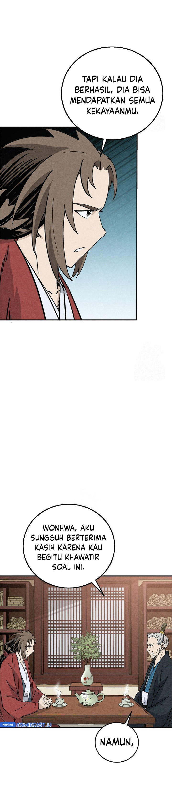 Read I Reincarnated as a Legendary Surgeon Bahasa Indonesia ID Manga Online