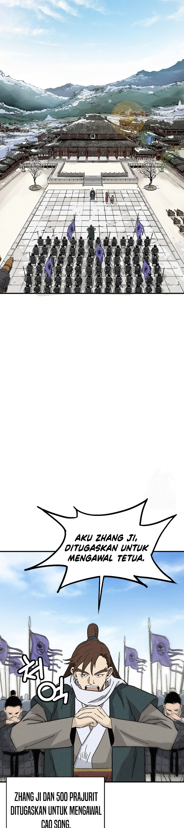 Read I Reincarnated as a Legendary Surgeon Bahasa Indonesia ID Manga Online