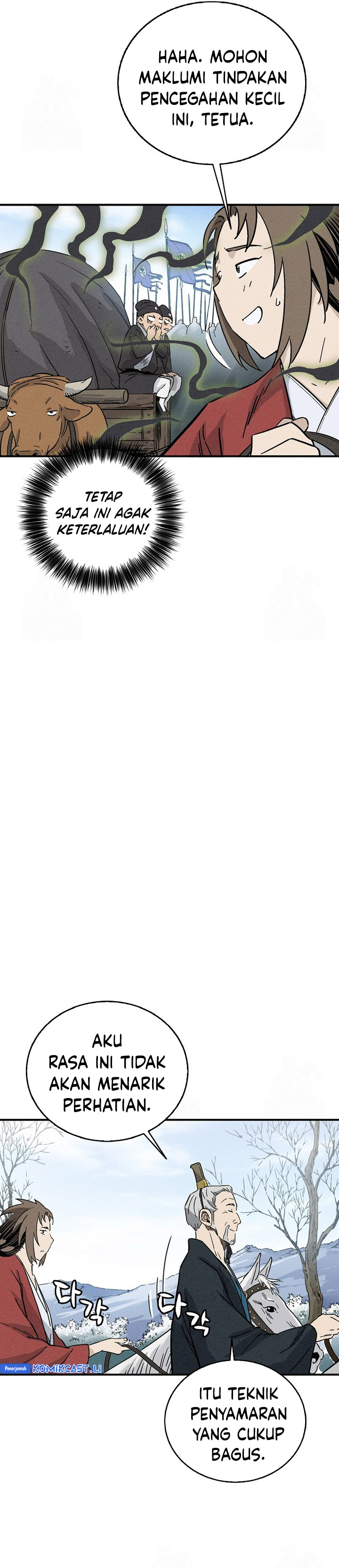 Read I Reincarnated as a Legendary Surgeon Bahasa Indonesia ID Manga Online