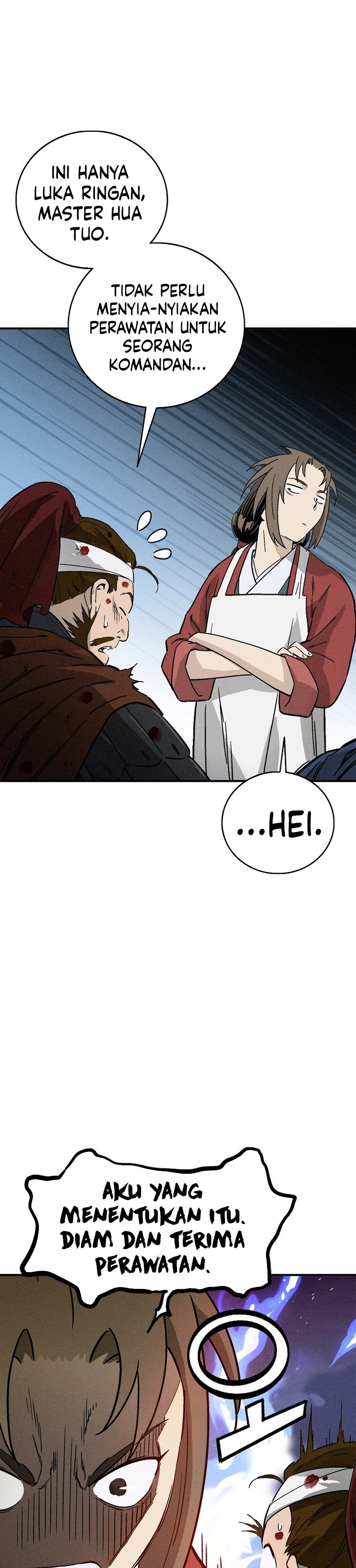 Read I Reincarnated as a Legendary Surgeon Bahasa Indonesia ID Manga Online