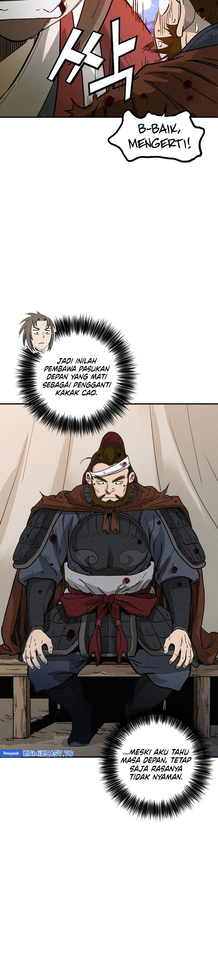 Read I Reincarnated as a Legendary Surgeon Bahasa Indonesia ID Manga Online