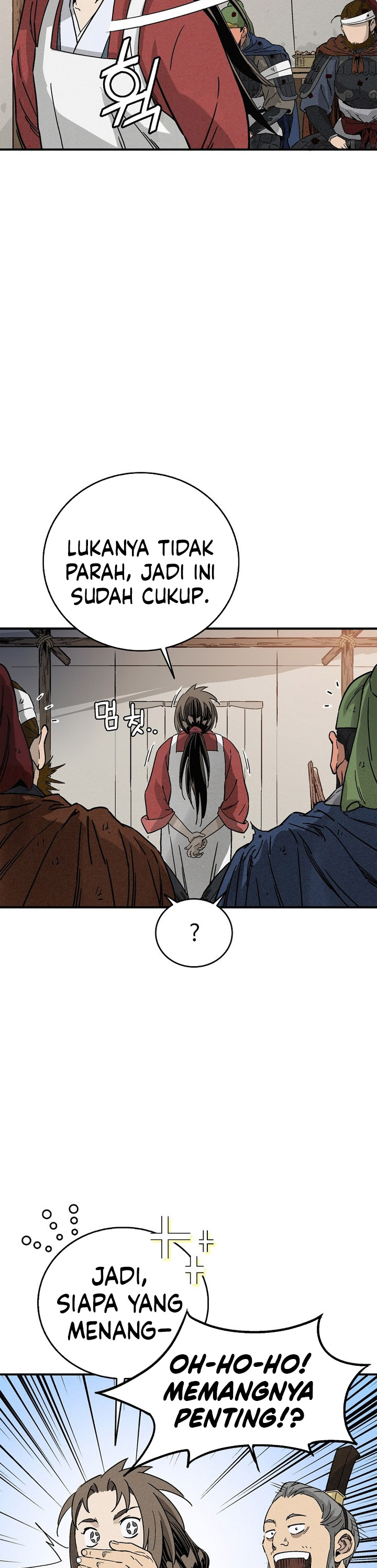 Read I Reincarnated as a Legendary Surgeon Bahasa Indonesia ID Manga Online