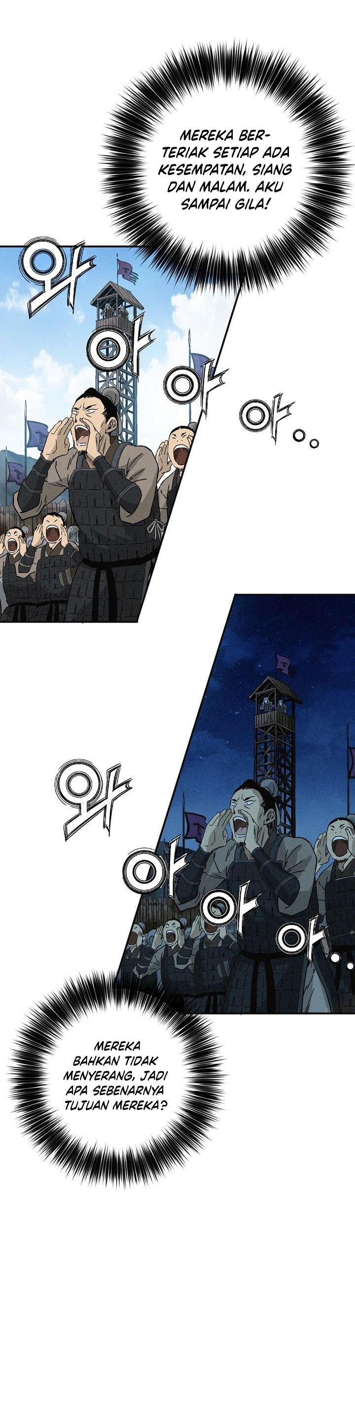 Read I Reincarnated as a Legendary Surgeon Bahasa Indonesia ID Manga Online