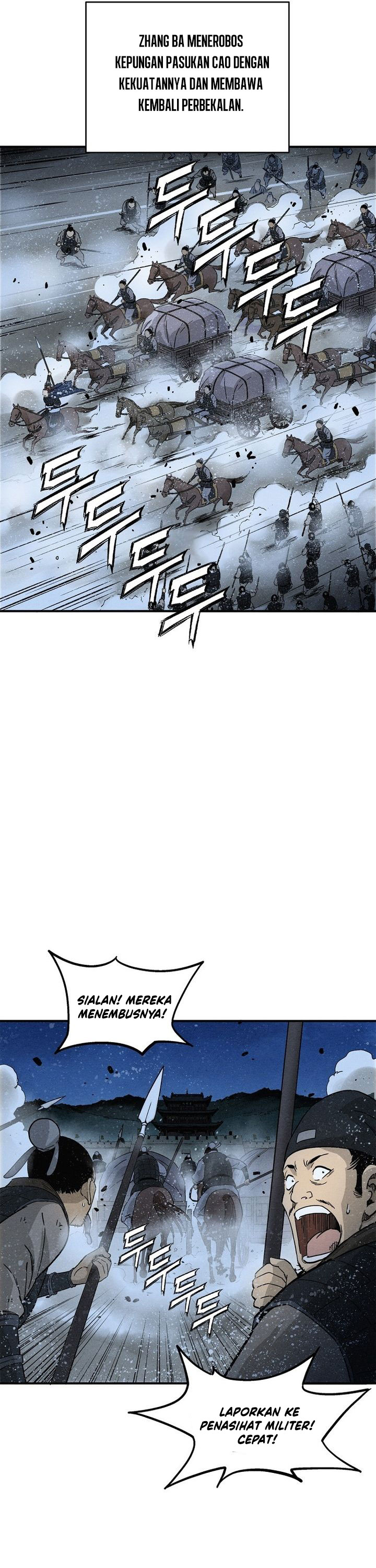 Read I Reincarnated as a Legendary Surgeon Bahasa Indonesia ID Manga Online