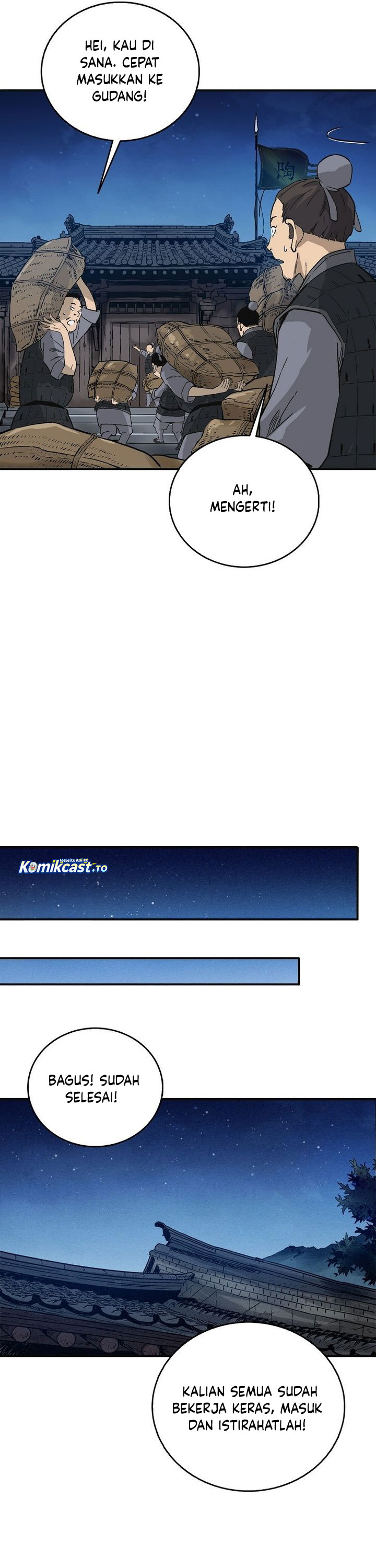 Read I Reincarnated as a Legendary Surgeon Bahasa Indonesia ID Manga Online