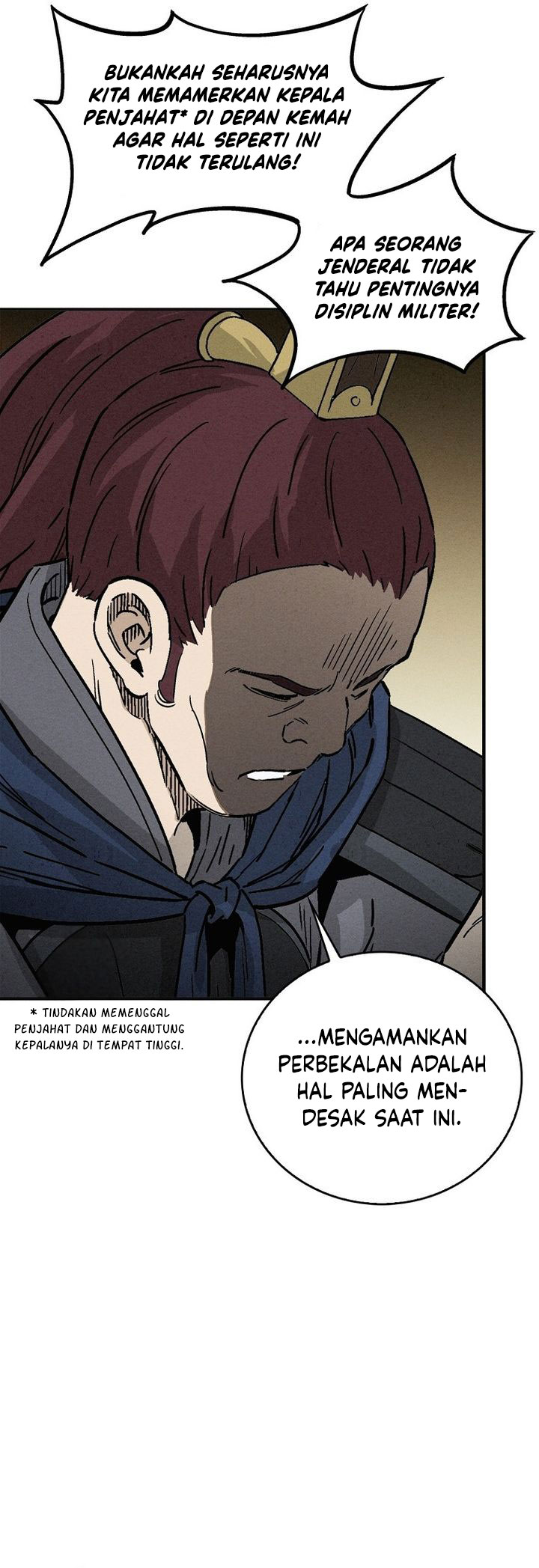 Read I Reincarnated as a Legendary Surgeon Bahasa Indonesia ID Manga Online