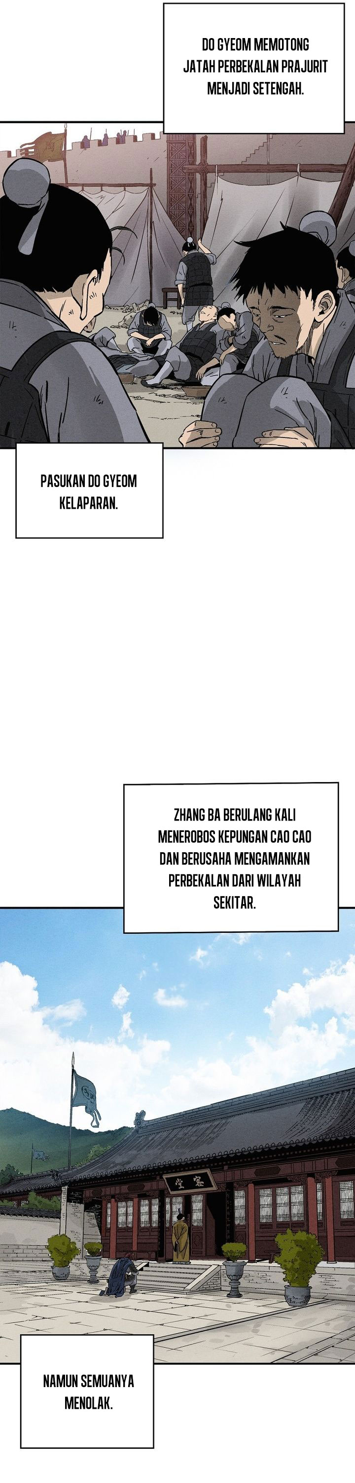 Read I Reincarnated as a Legendary Surgeon Bahasa Indonesia ID Manga Online
